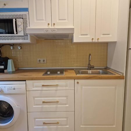 Isg Apartments Estudio En La Alameda 2 เซบีญา ภายนอก รูปภาพ