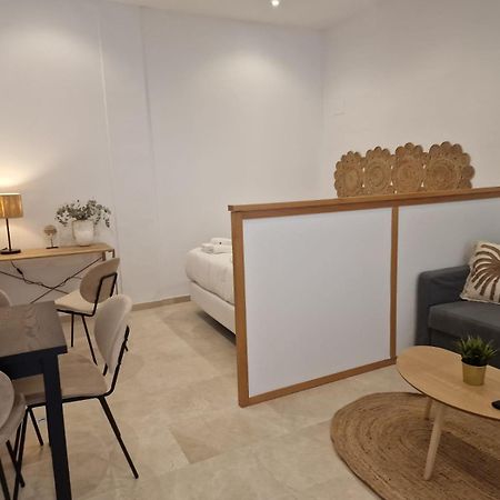 Isg Apartments Estudio En La Alameda 2 เซบีญา ภายนอก รูปภาพ