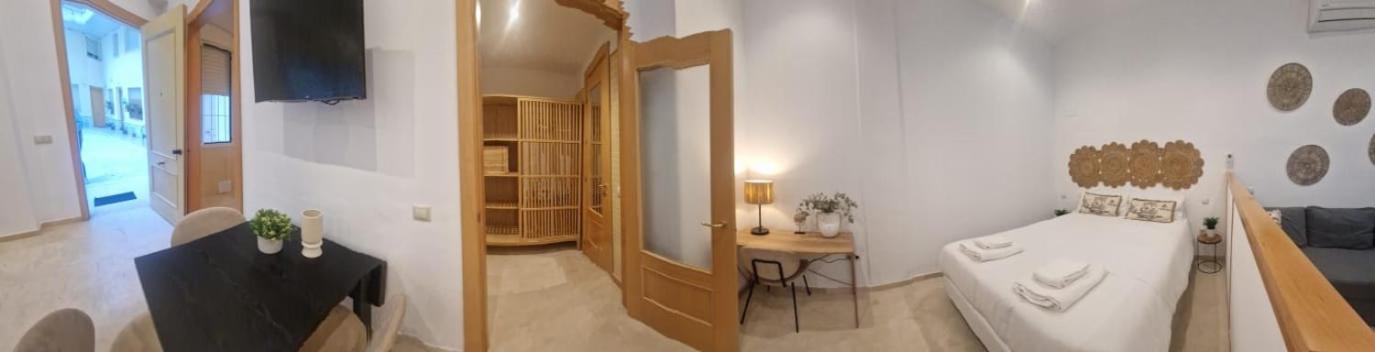 Isg Apartments Estudio En La Alameda 2 เซบีญา ภายนอก รูปภาพ