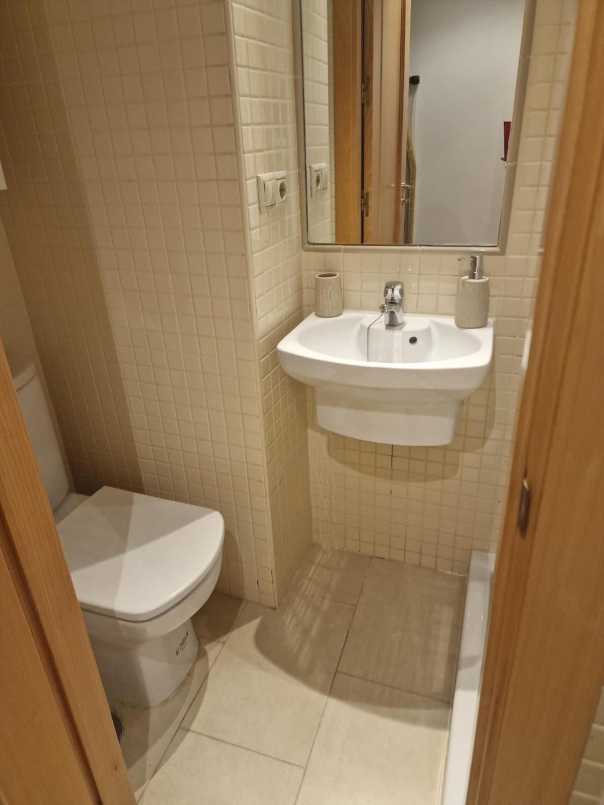 Isg Apartments Estudio En La Alameda 2 เซบีญา ภายนอก รูปภาพ