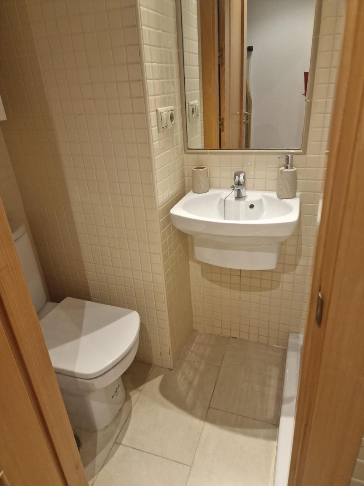 Isg Apartments Estudio En La Alameda 2 เซบีญา ภายนอก รูปภาพ