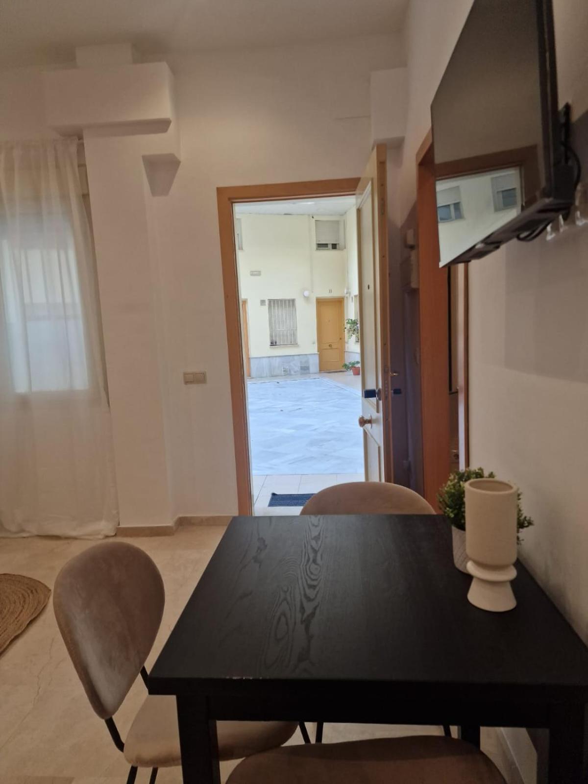 Isg Apartments Estudio En La Alameda 2 เซบีญา ภายนอก รูปภาพ