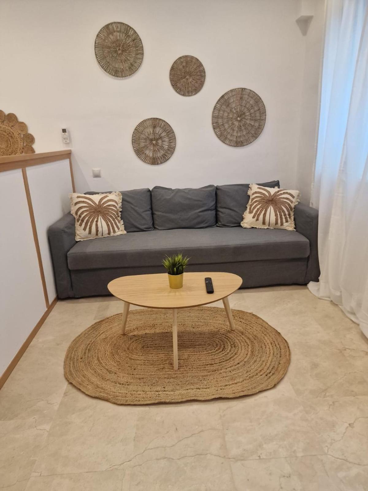Isg Apartments Estudio En La Alameda 2 เซบีญา ภายนอก รูปภาพ