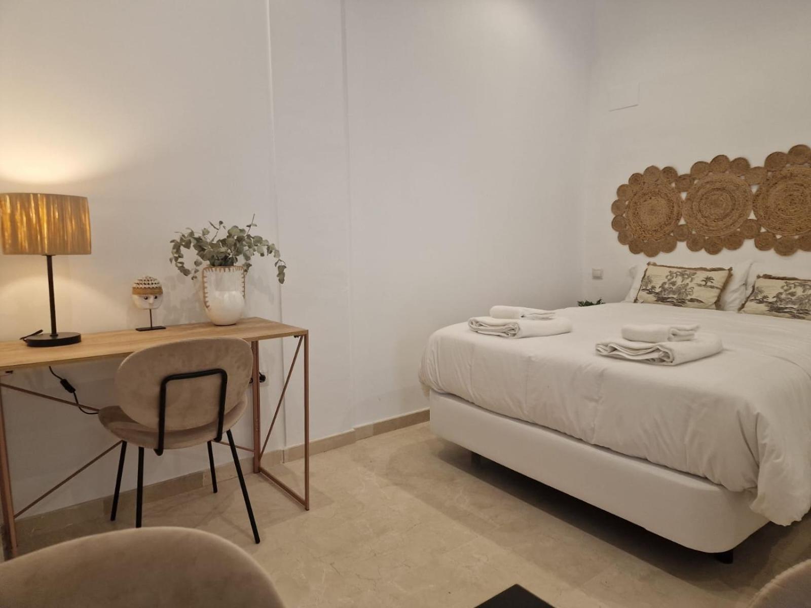 Isg Apartments Estudio En La Alameda 2 เซบีญา ภายนอก รูปภาพ