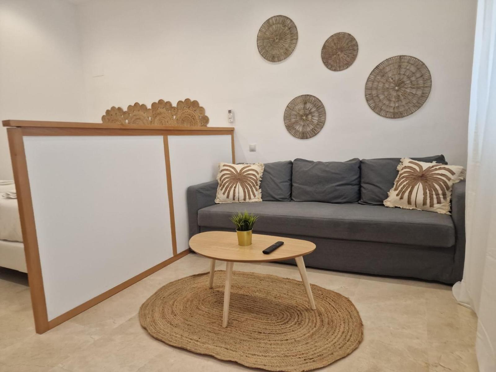 Isg Apartments Estudio En La Alameda 2 เซบีญา ภายนอก รูปภาพ