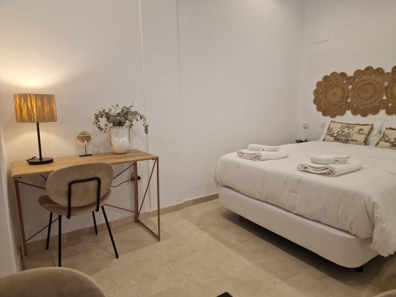 Isg Apartments Estudio En La Alameda 2 เซบีญา ภายนอก รูปภาพ